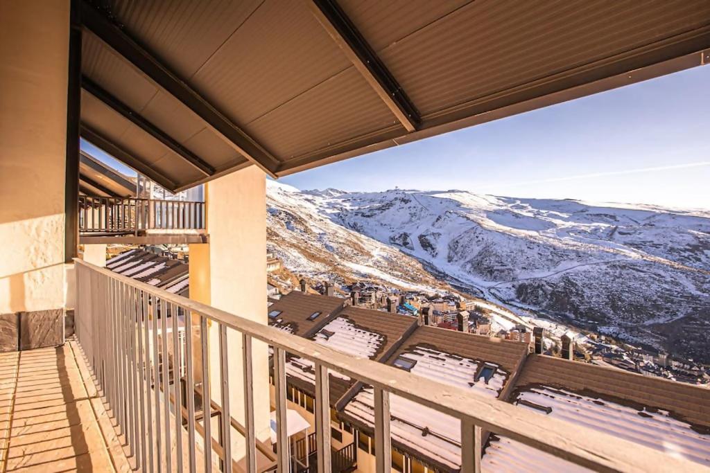 Alya Junto A Card Apartment Sierra Nevada Exterior photo